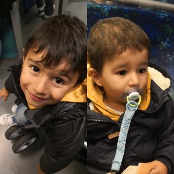 Babysitting job Albertslund Municipality: babysitting job Seyma