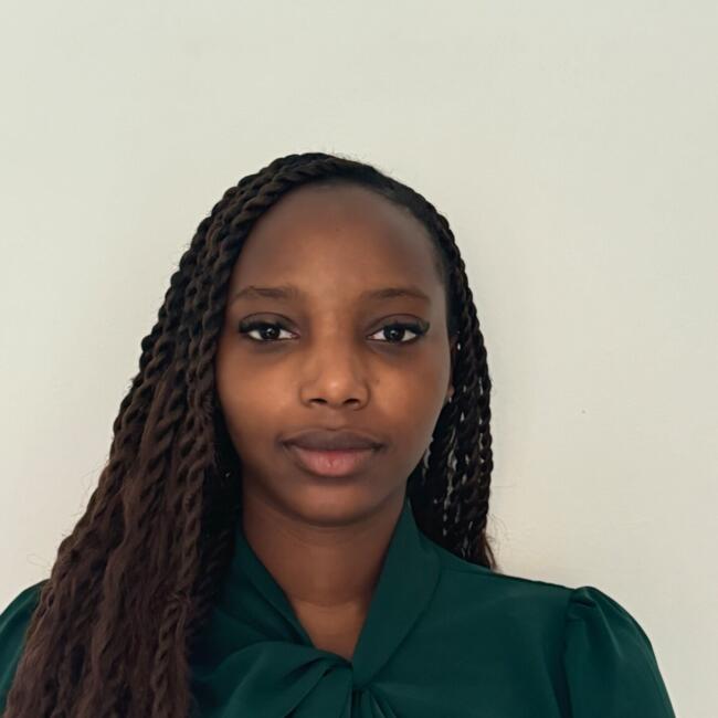 Babysitter in London: Sannah-Kaye