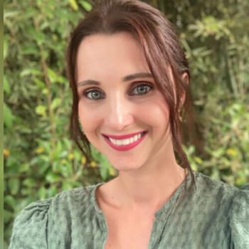 Babysitting job in Jaraguá do Sul: babysitting job Aline