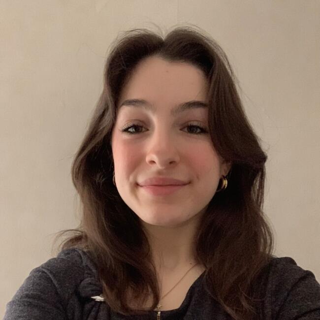 Babysitter in Strasbourg: Marion