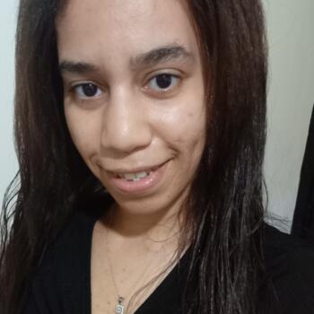 Baby-sitter Casablanca: Nadia