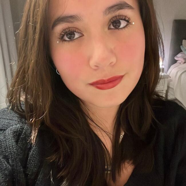 Babysitter in Talca: Sofia