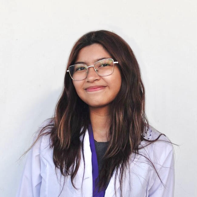 Babysitter in San Miguel de Tucumán: Catalina