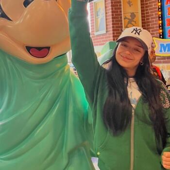 Babysitter in Montpellier: Maureen