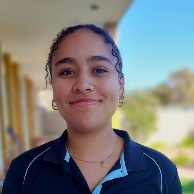 Babysitter in Perth: Luana