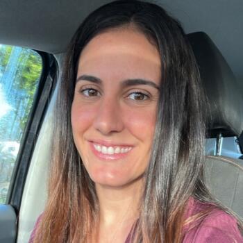 Babysitting job in San Jose: babysitting job Cristina