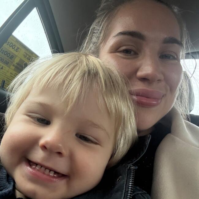 Babysitting job in Katowice: Monika