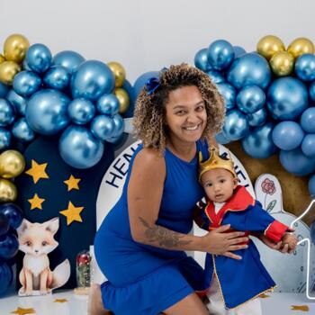 Babysitting job in Rio de Janeiro: babysitting job Jacqueline