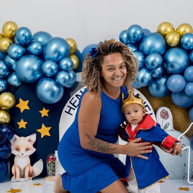 Babysitting job in Rio de Janeiro: Jacqueline