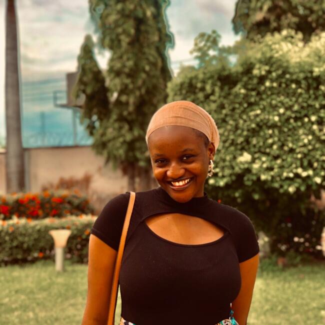 Babysitter in Makurdi: Hassan