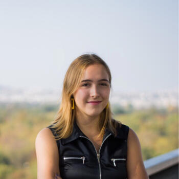 Babysitter in Boulogne-Billancourt: Jeanne