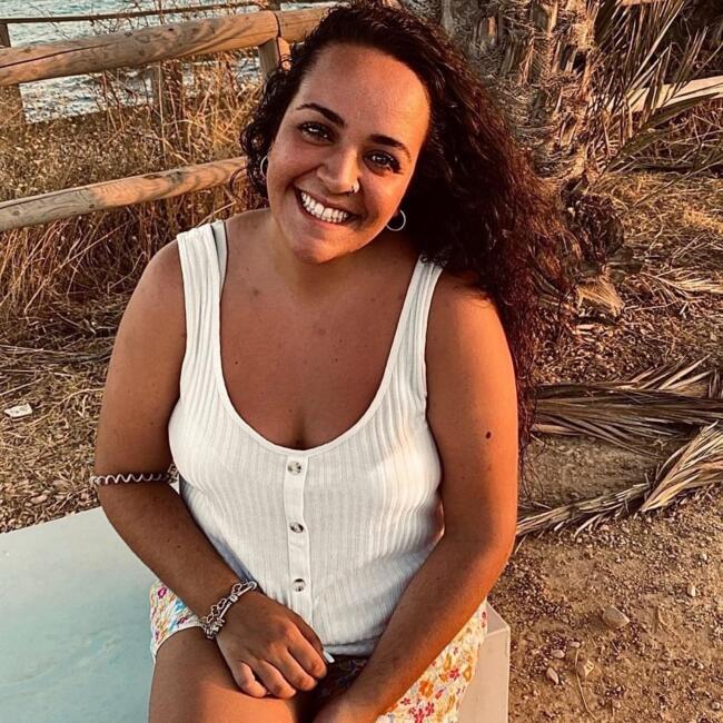 Canguro en Tres Cantos: Marina