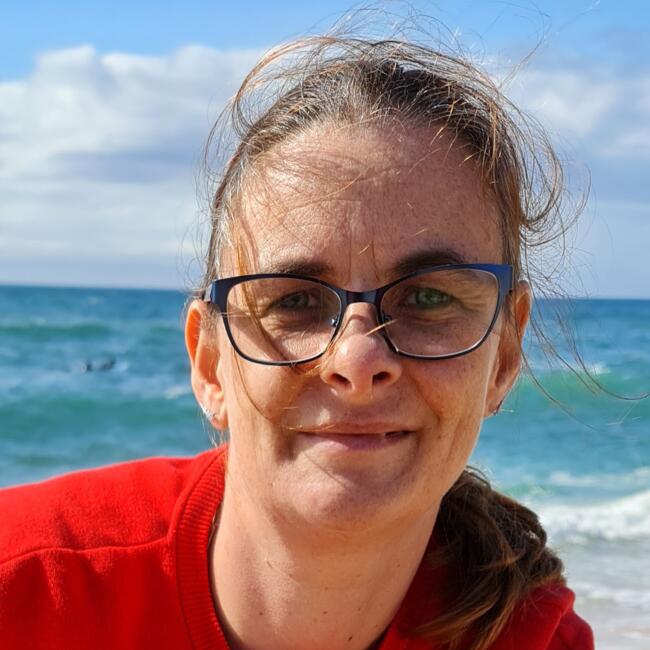 Babysitter in Mafra: Ana