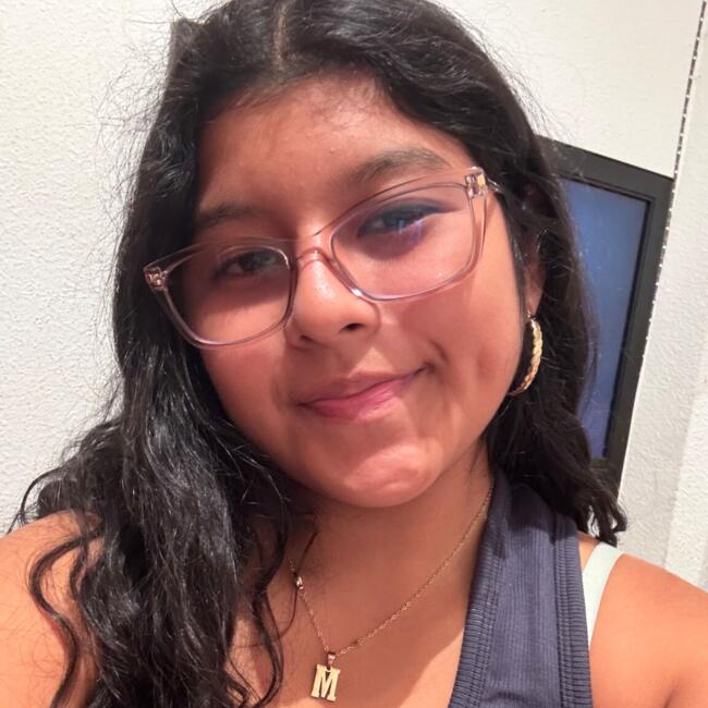 Canguro en Alcorcón: Alexandra Tasayco