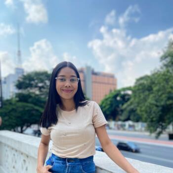 Babysitter in São Paulo: Gabriely