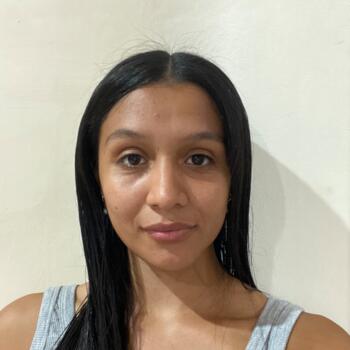 Babysitter in San Juan: Luciana