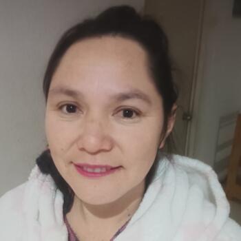 Babysitter Santiago: Miriam