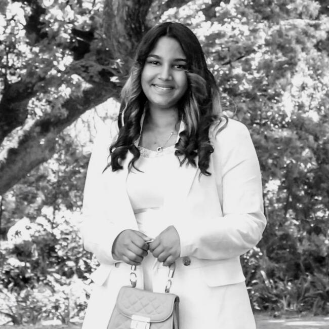 Babysitter in Paarl: Alexis