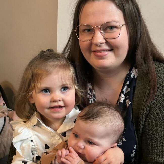 Babysitting job in Ranst: Sarah