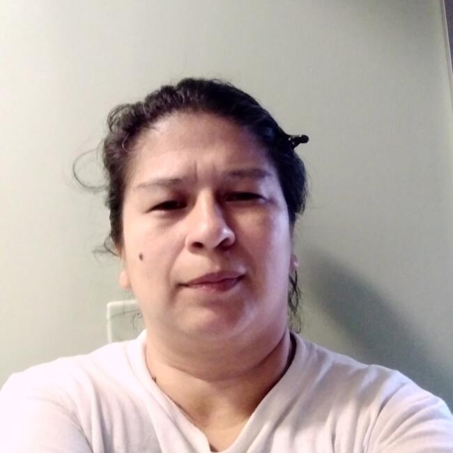 Niñera en Areguá: Carmen Irene