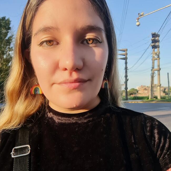 Trabajo para niñera en San Isidro: Yanina Elizabeth