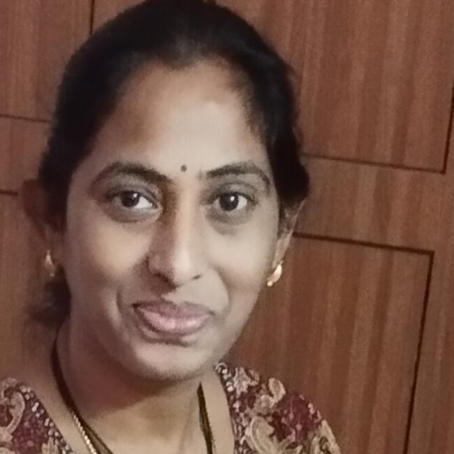 हैदराबाद में आया: Rajeswari