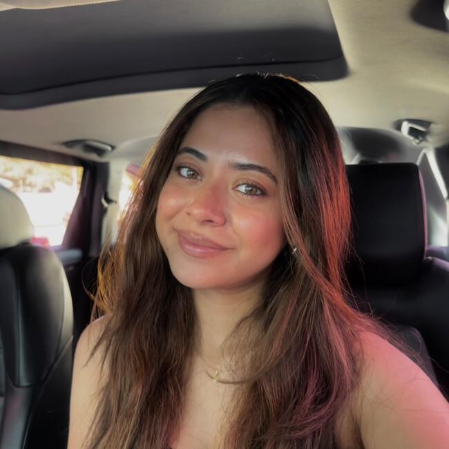 Babysitter in Madrid: Maria