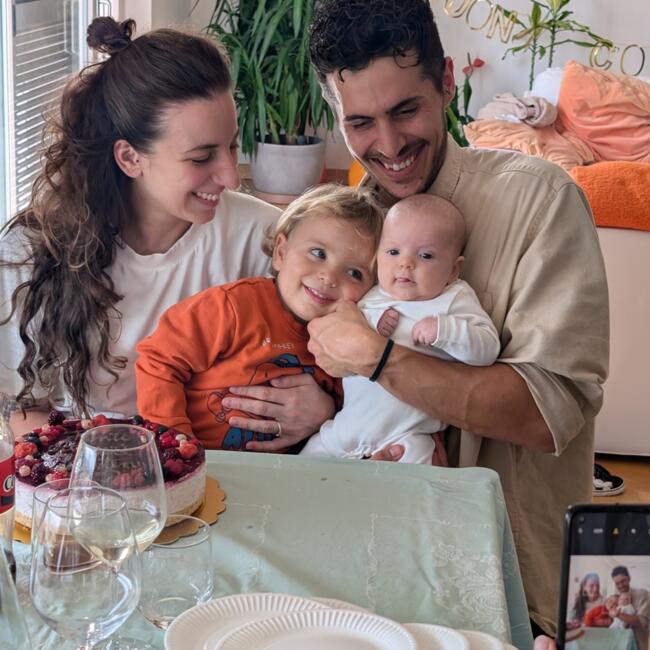 Lavoro per babysitter a Montefiascone: Martina