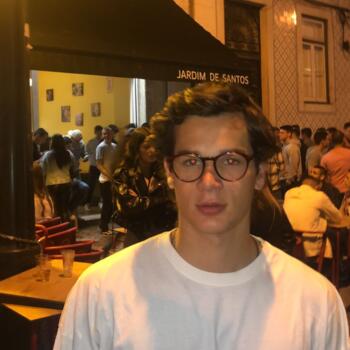 Babysitter in Oeiras: Miguel