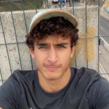 Babysitter in Marseille: Mohamed