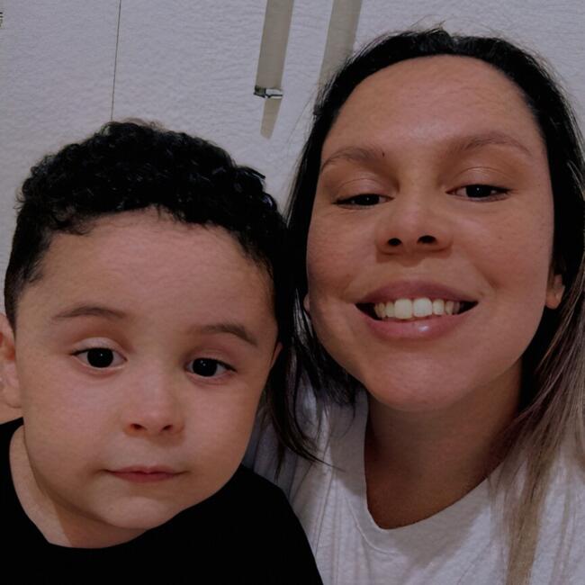 Emprego de babá em São Paulo (São Paulo): Thamires