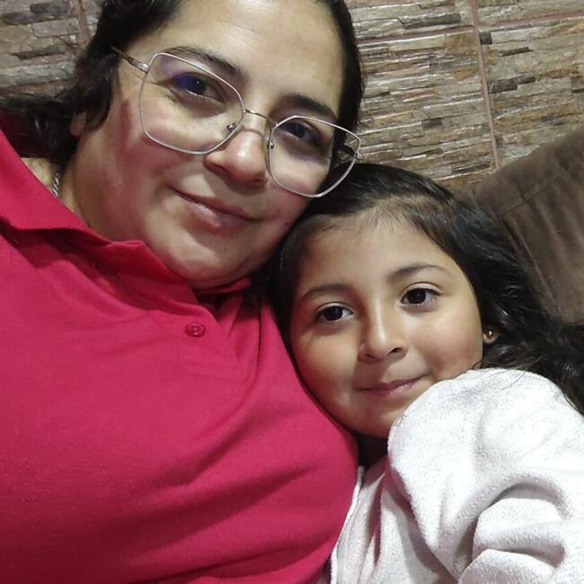 Trabajo para niñera en Hualqui: Pilar