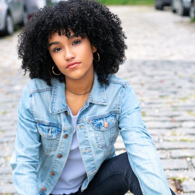 Babysitter in Brooklyn: Sumaya