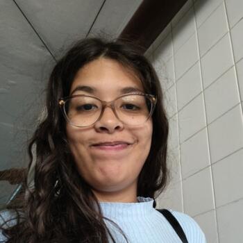 Babá em São Paulo: Aline
