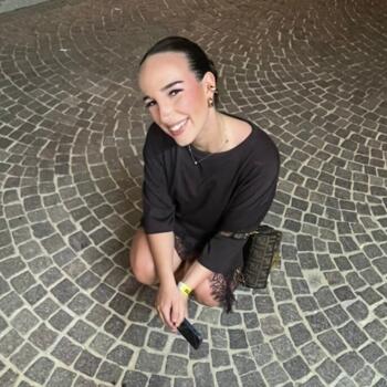 Babysitter in Rome: Vittoria