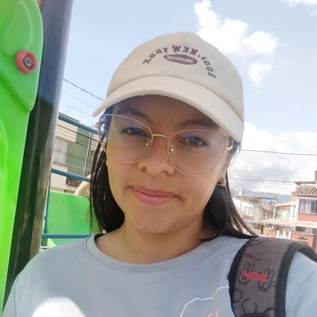 Niñera en Sogamoso: Alejandra