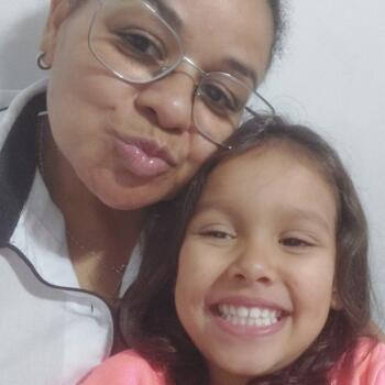 Babysitter Itapecerica da Serra: Raquel