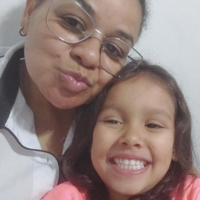 Babysitter in Itapecerica da Serra: Raquel