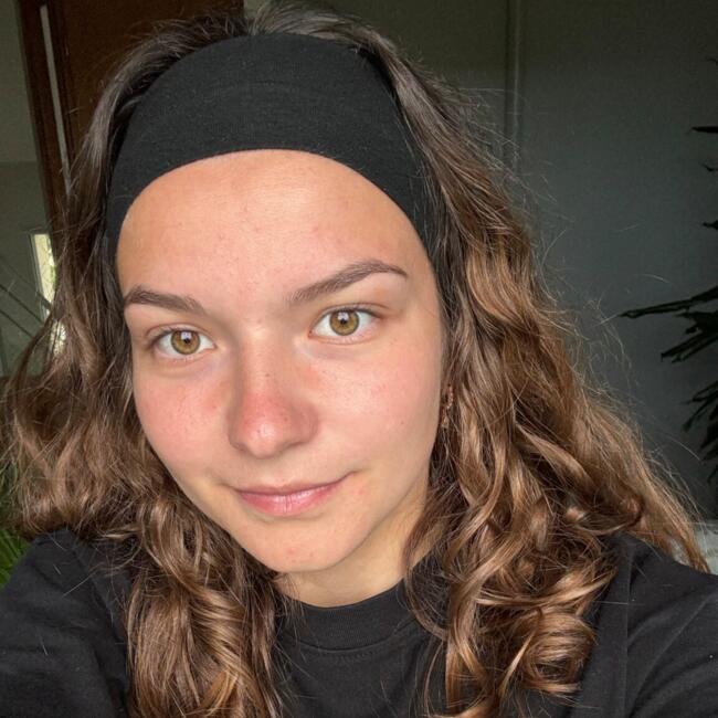 Baby-sitter in Montréal: Sarah Bontemps