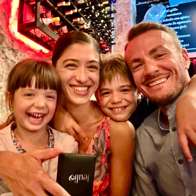 Babysitting job in Bucharest: Sergiu