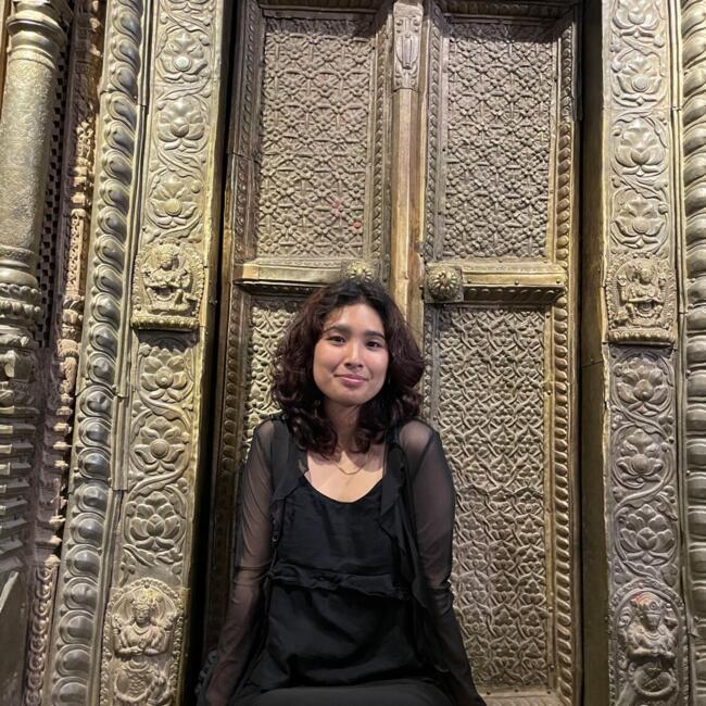 Baby-sitter in Waterloo: Samantha