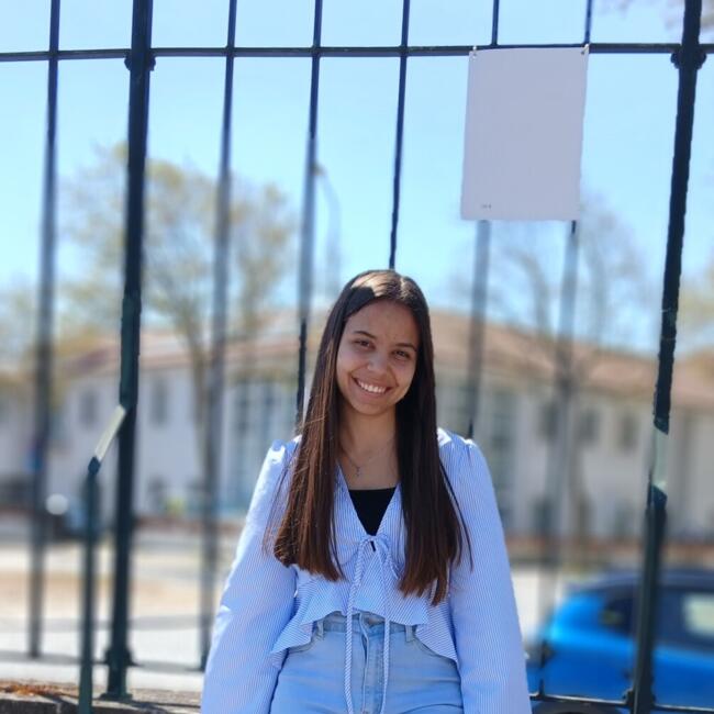Babysitter in Moura: Susana