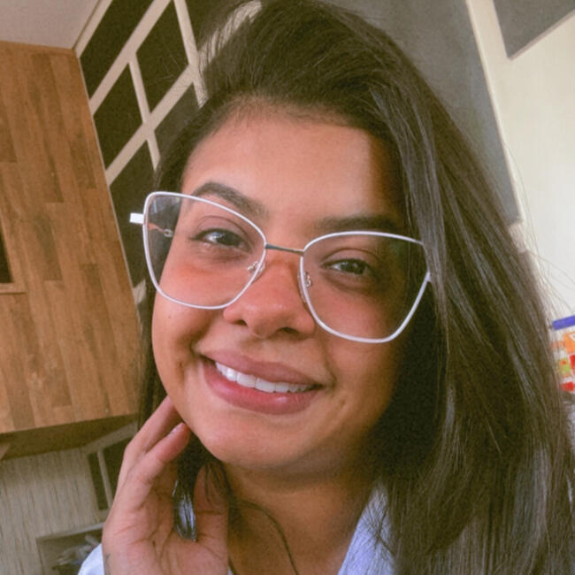 Babysitter in São Paulo (São Paulo): Natasha