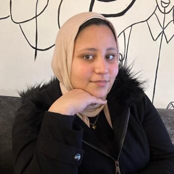 Babysitter in Cairo: Sohaila