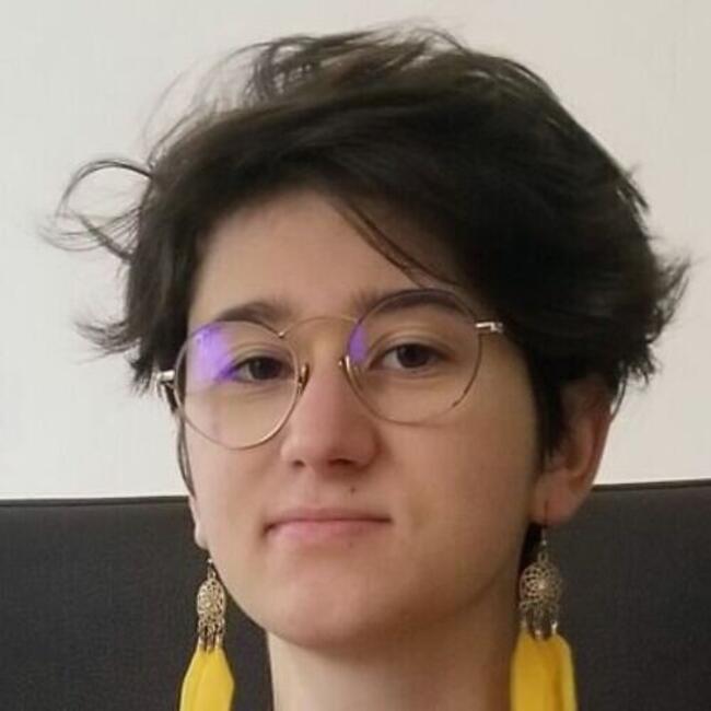 Babysitter in Montpellier: Héloïse