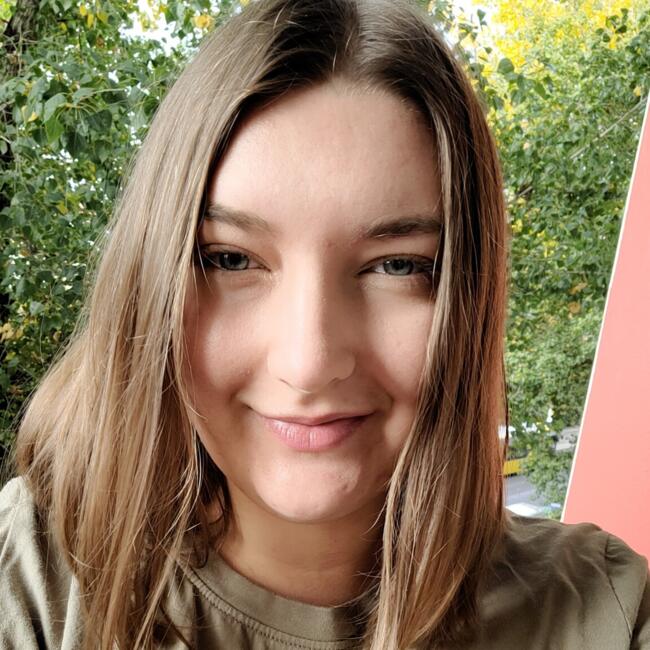Babysitter in Neu-Isenburg: Martyna