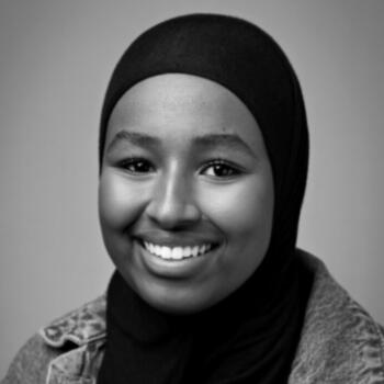 Barnevakt i Larvik: Fatima