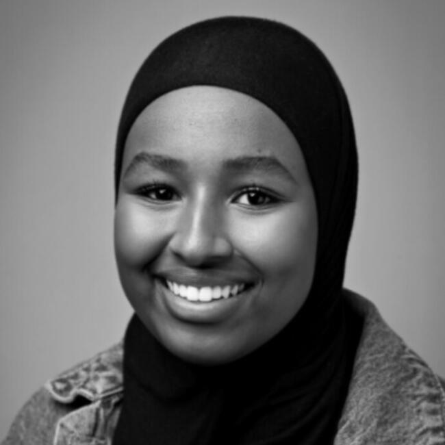 Babysitter in Larvik: Fatima