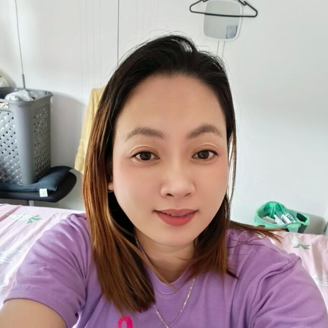 Nanny in Silverdale: Myra