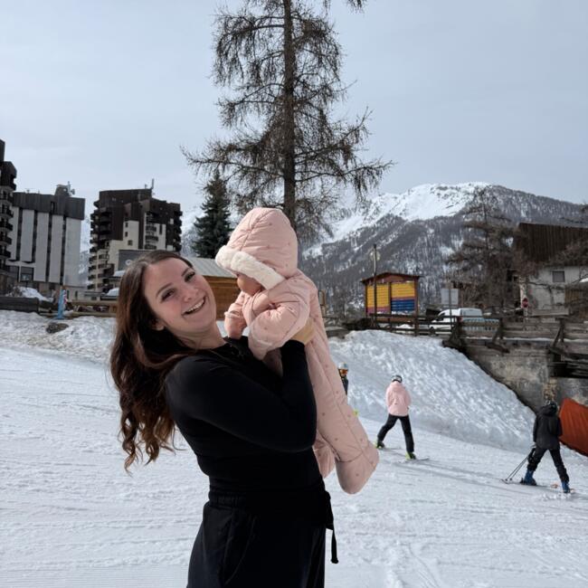 Babysitter in Salon-de-Provence: Flavie